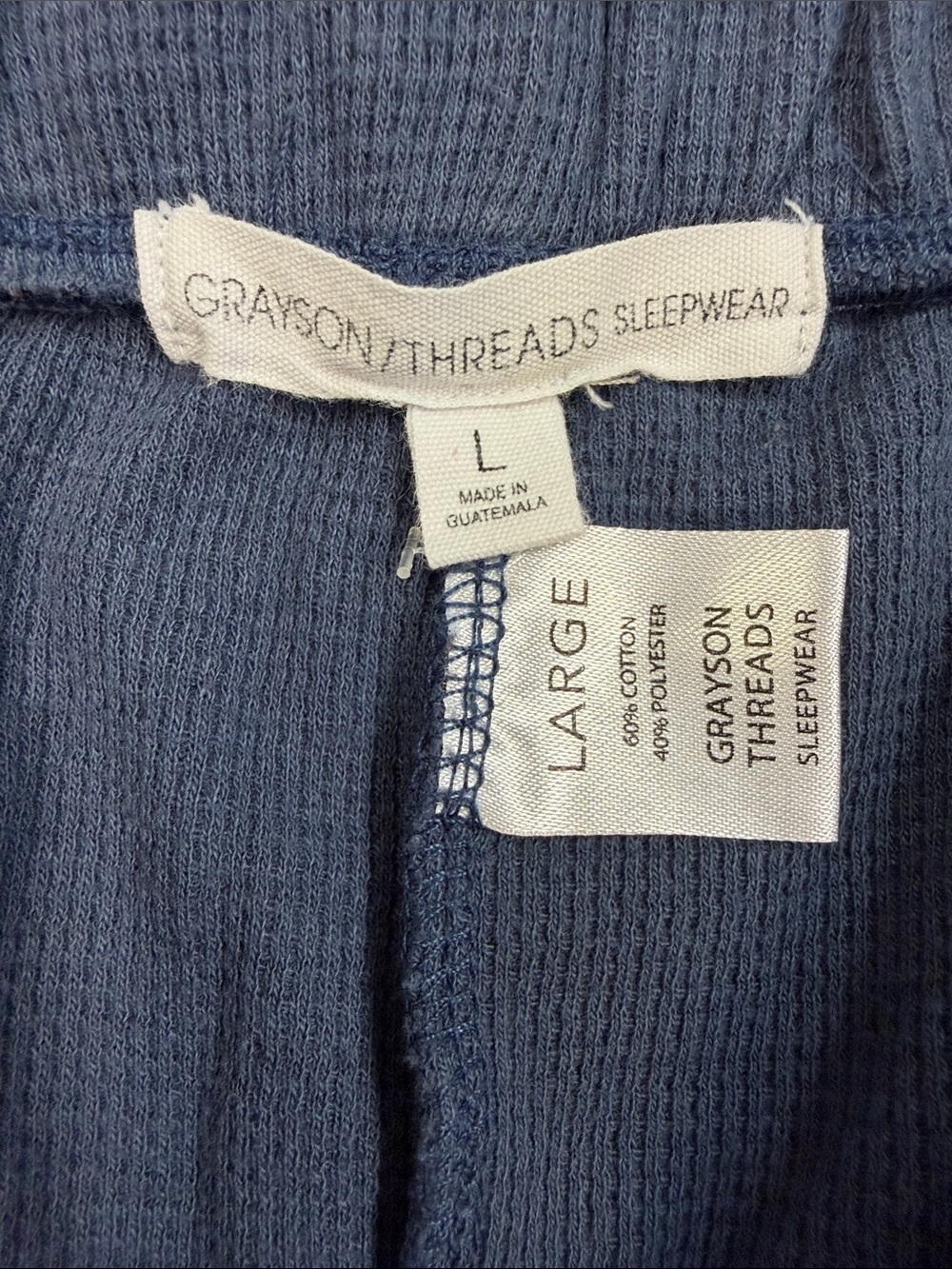 Grayson Threads Sleep Shorts - Picture 3 of 5
